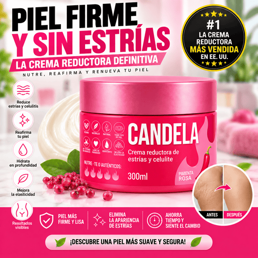 Dile Adiós a la Apariencia de Estrías y Celulitis